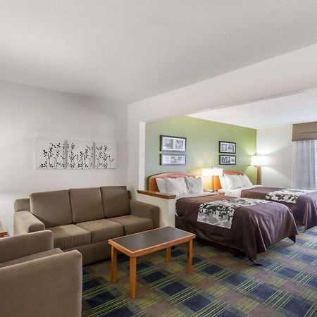Sleep Inn & Suites Smyrna - Nashville Exteriér fotografie