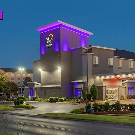 Sleep Inn & Suites Smyrna - Nashville Exteriér fotografie