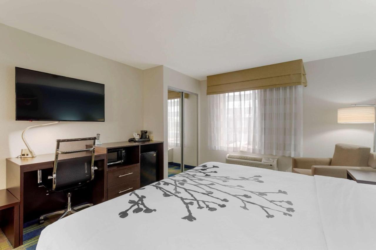 Sleep Inn & Suites Smyrna - Nashville Exteriér fotografie
