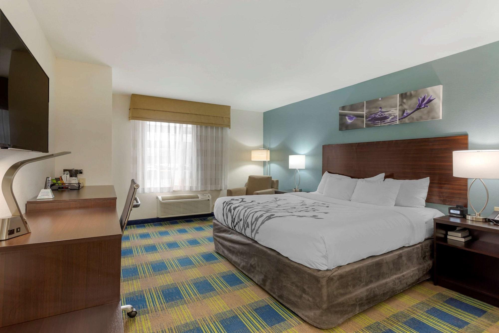 Sleep Inn & Suites Smyrna - Nashville Exteriér fotografie