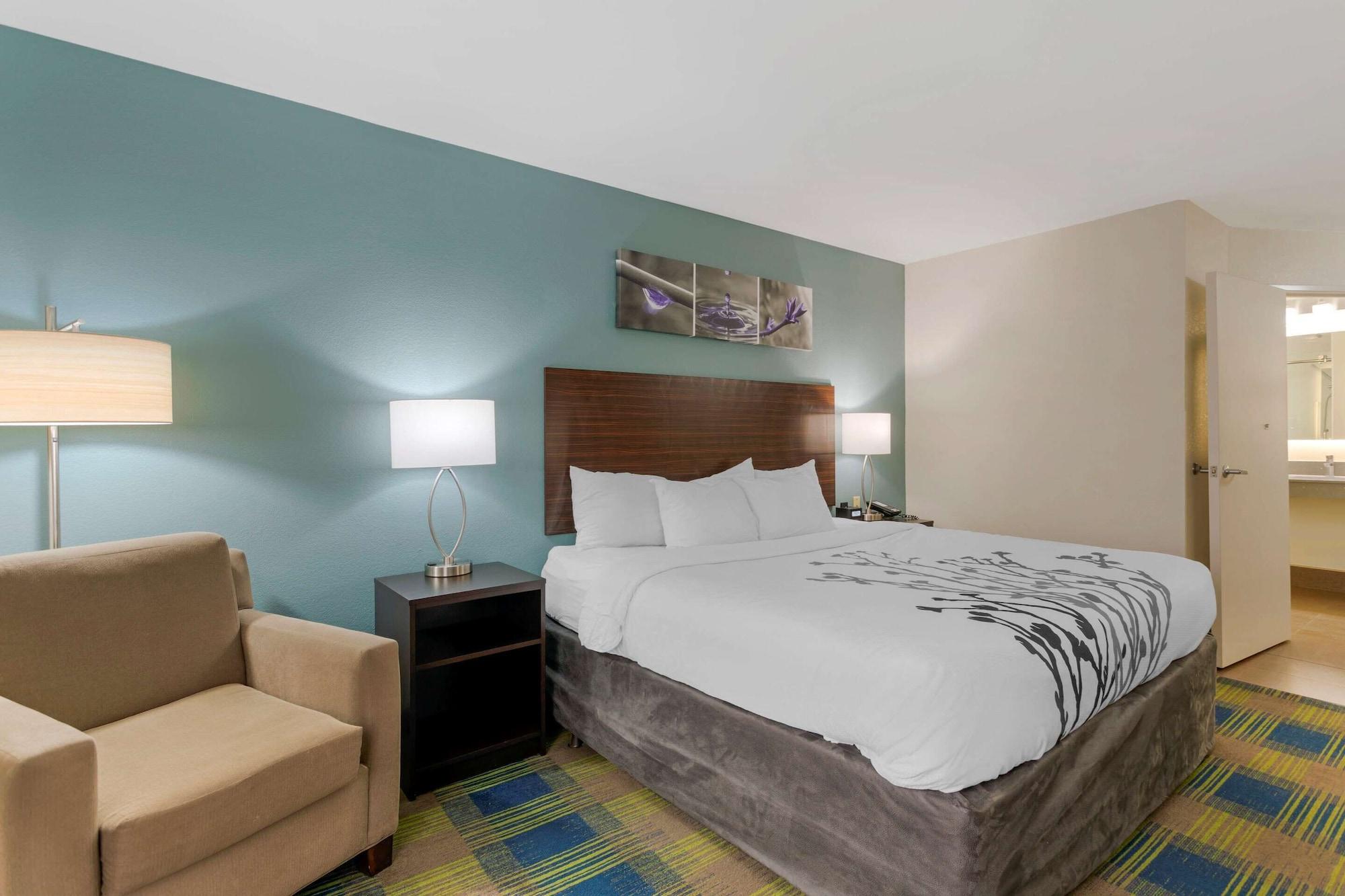Sleep Inn & Suites Smyrna - Nashville Exteriér fotografie