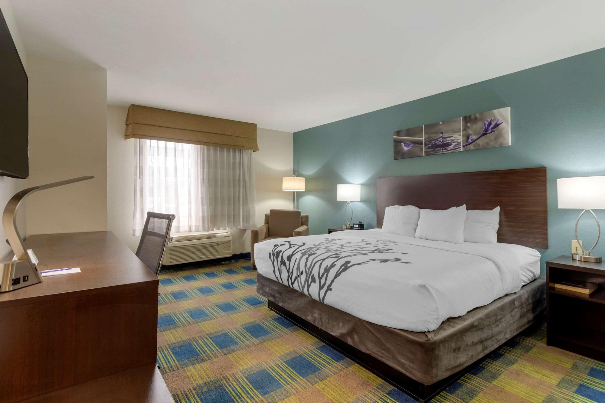 Sleep Inn & Suites Smyrna - Nashville Exteriér fotografie