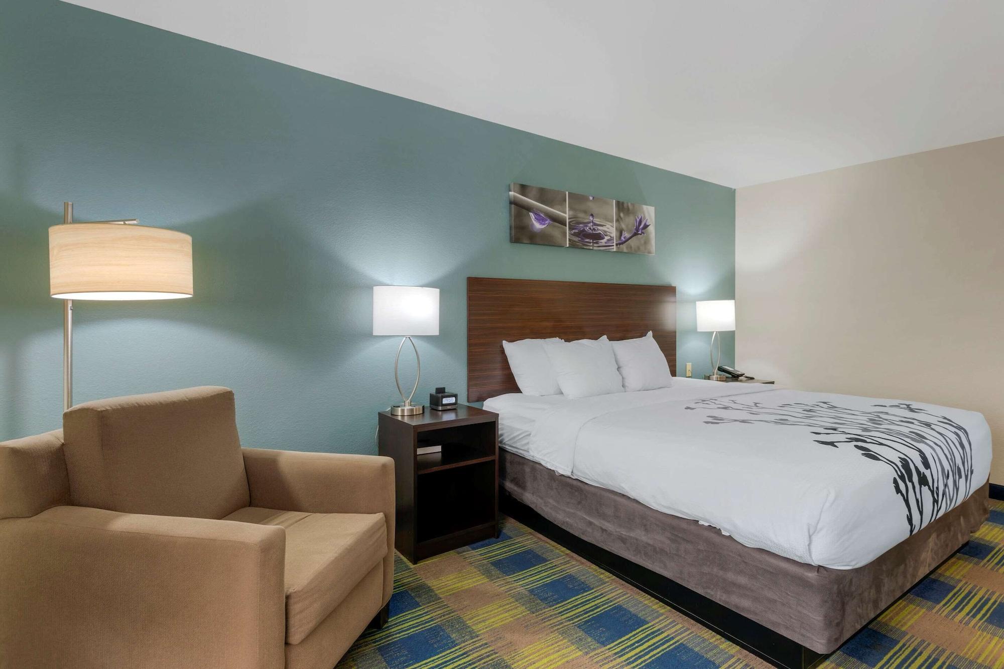 Sleep Inn & Suites Smyrna - Nashville Exteriér fotografie