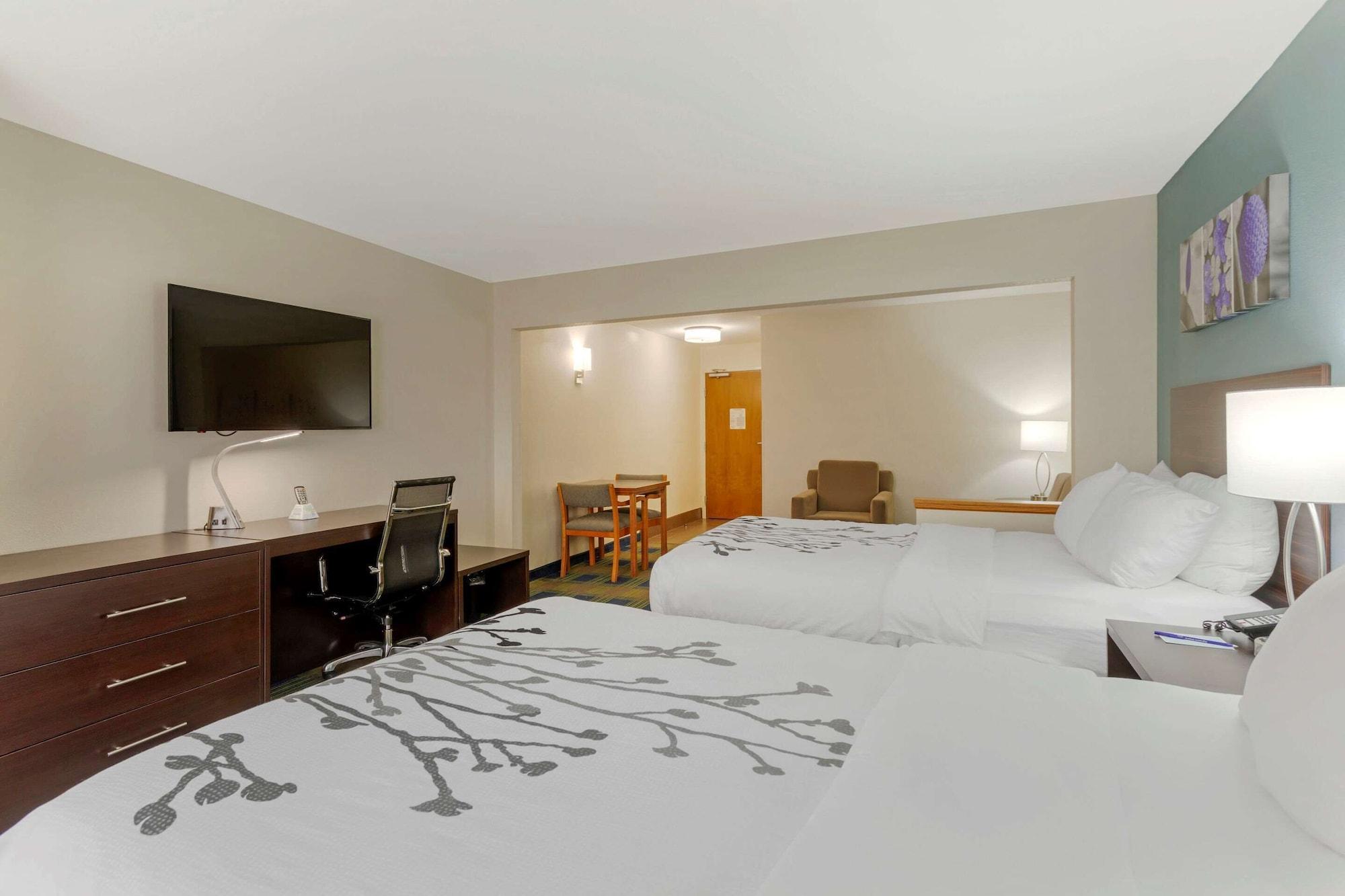 Sleep Inn & Suites Smyrna - Nashville Exteriér fotografie