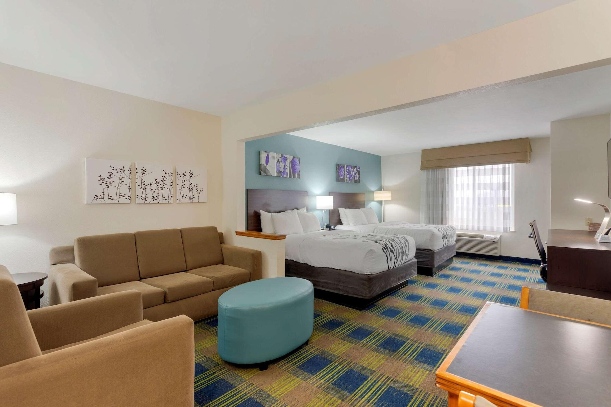 Sleep Inn & Suites Smyrna - Nashville Exteriér fotografie