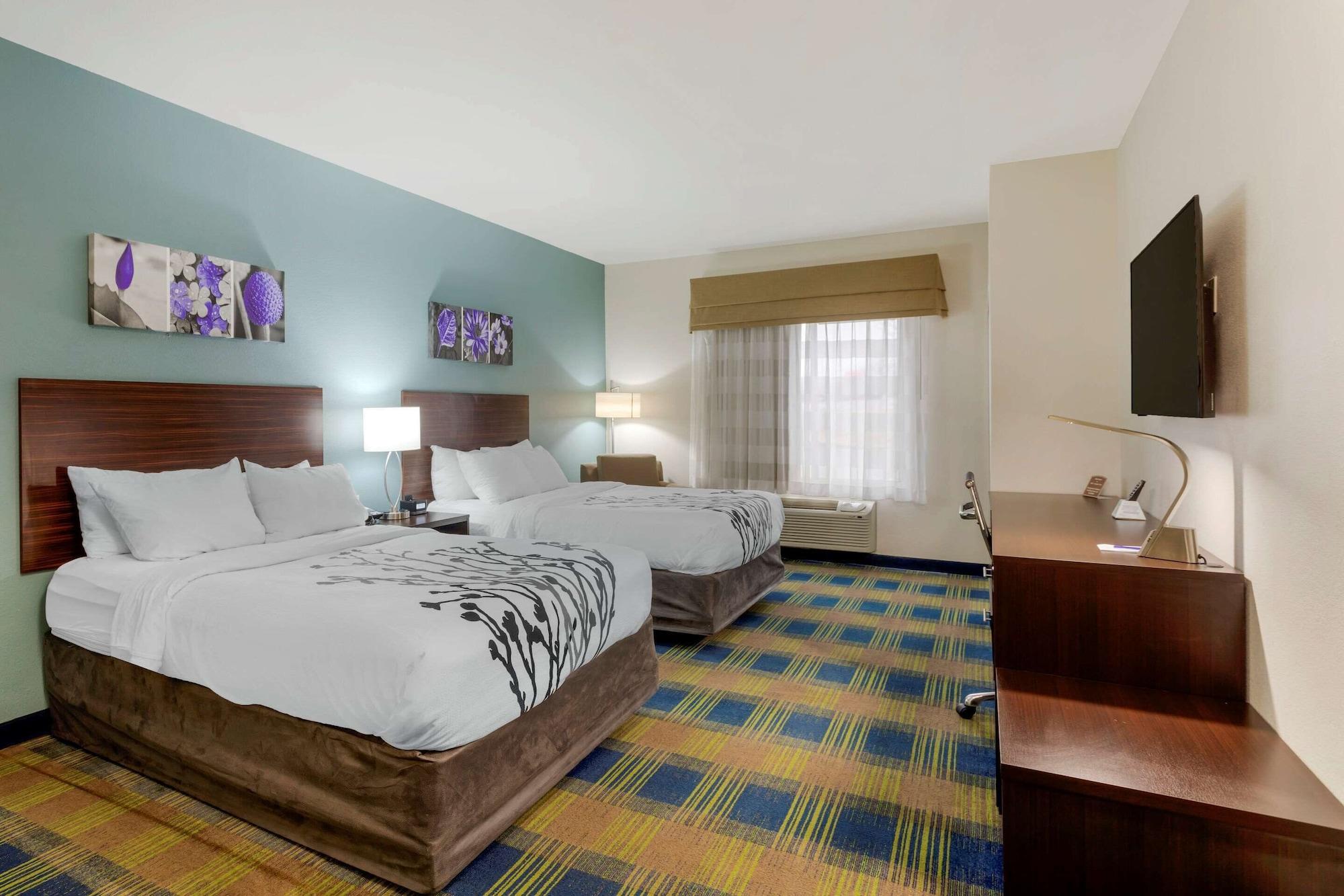 Sleep Inn & Suites Smyrna - Nashville Exteriér fotografie