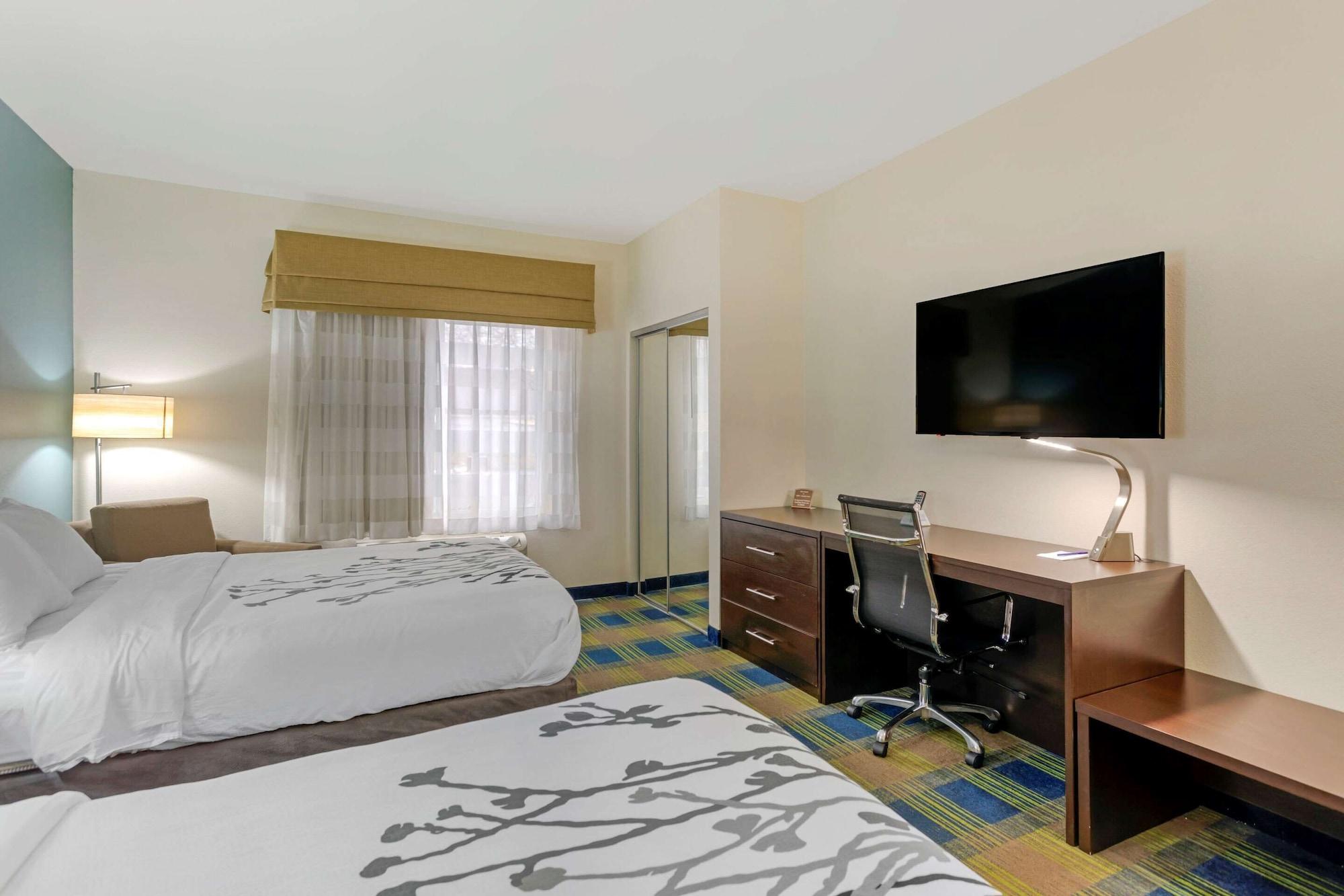 Sleep Inn & Suites Smyrna - Nashville Exteriér fotografie