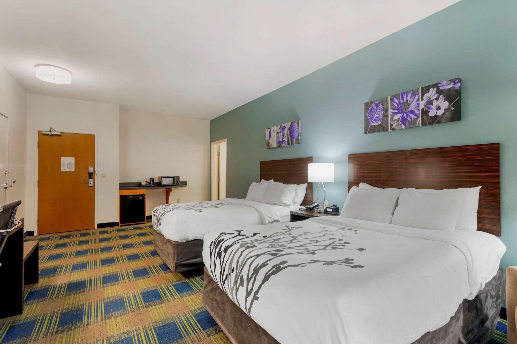Sleep Inn & Suites Smyrna - Nashville Exteriér fotografie