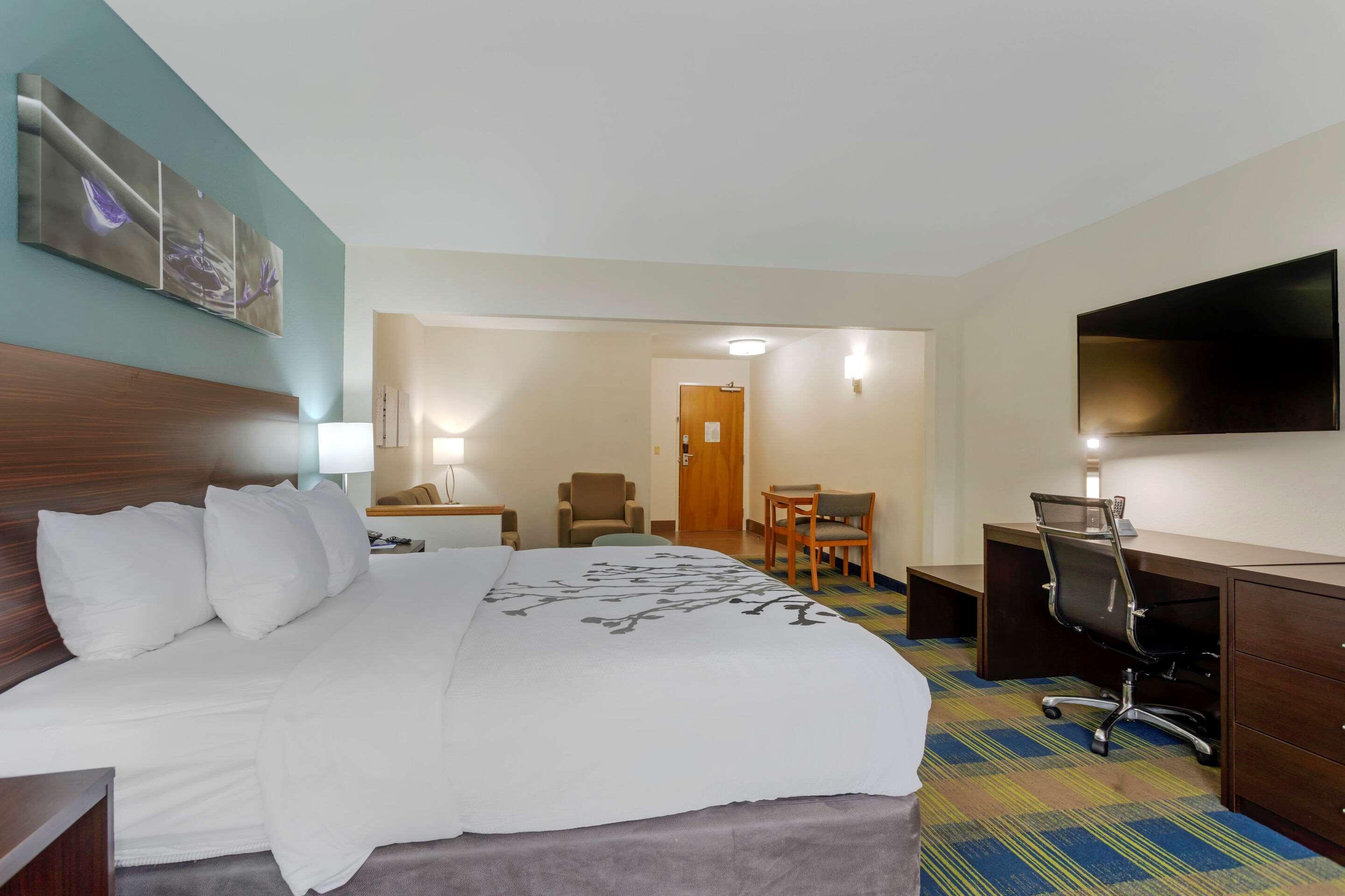 Sleep Inn & Suites Smyrna - Nashville Exteriér fotografie
