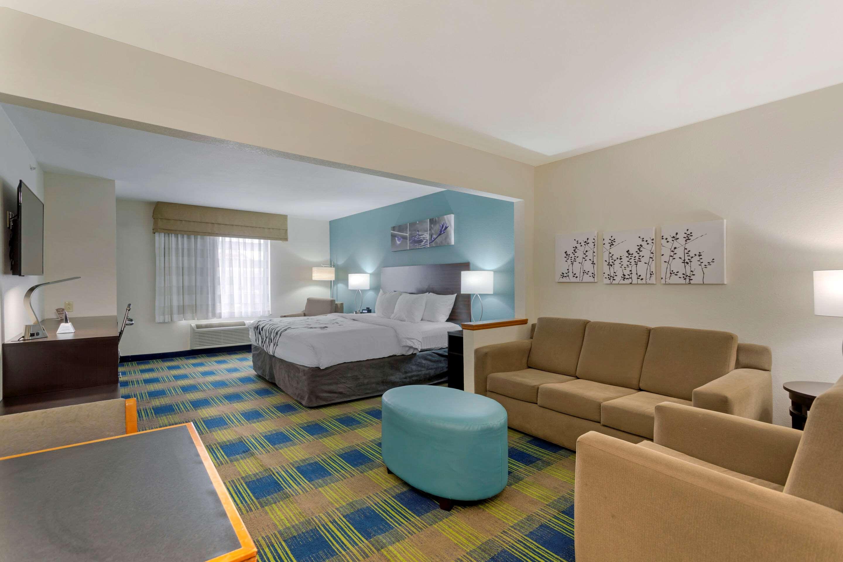 Sleep Inn & Suites Smyrna - Nashville Exteriér fotografie