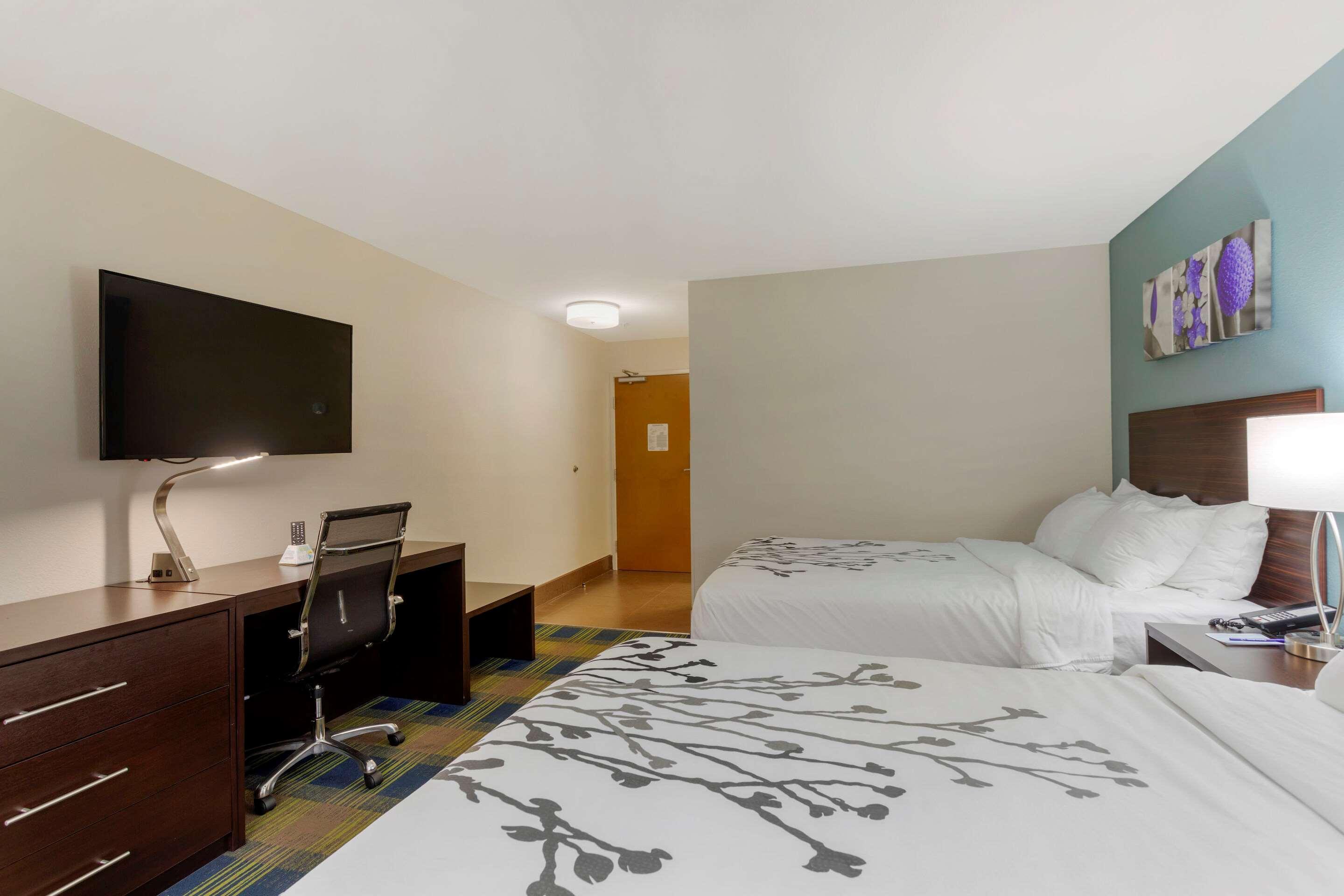 Sleep Inn & Suites Smyrna - Nashville Exteriér fotografie
