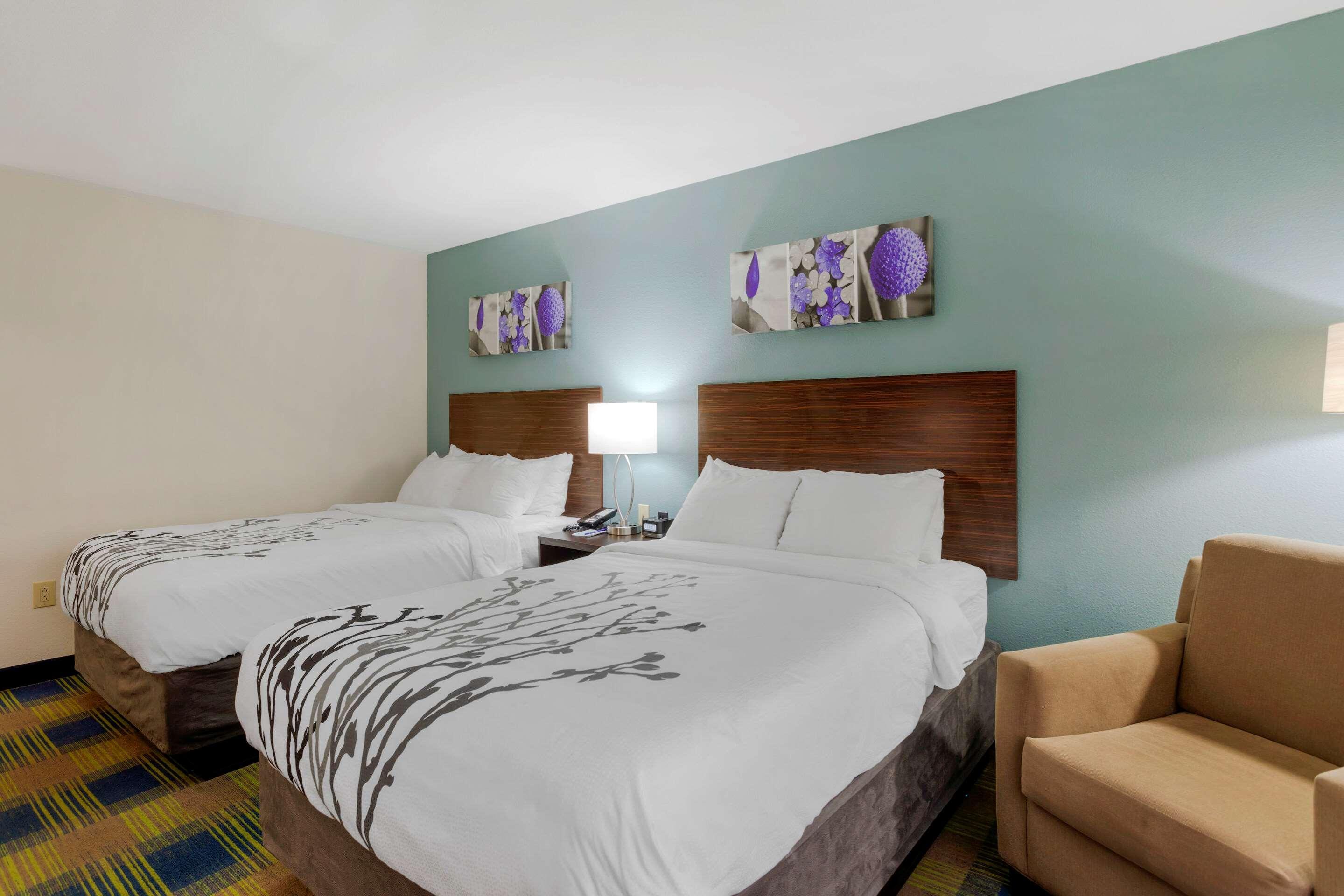 Sleep Inn & Suites Smyrna - Nashville Exteriér fotografie