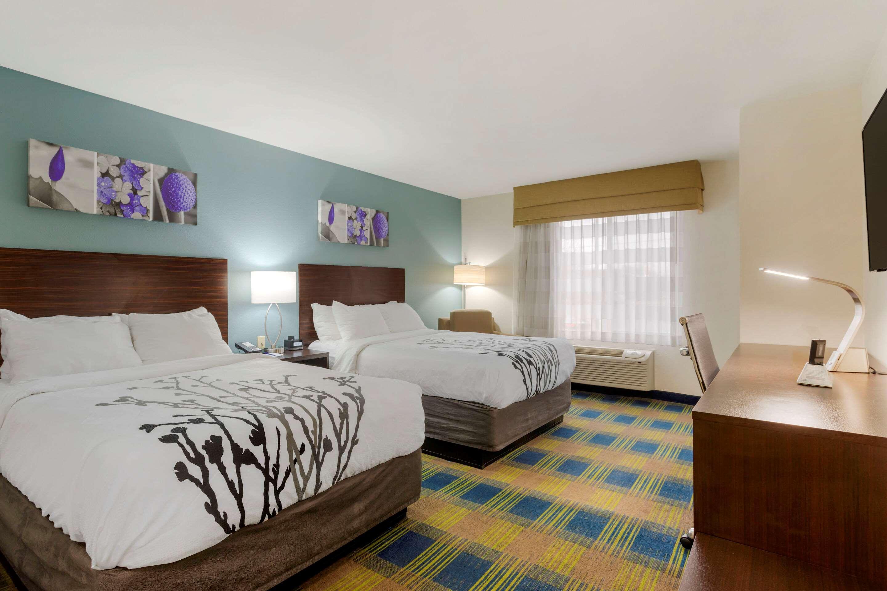 Sleep Inn & Suites Smyrna - Nashville Exteriér fotografie