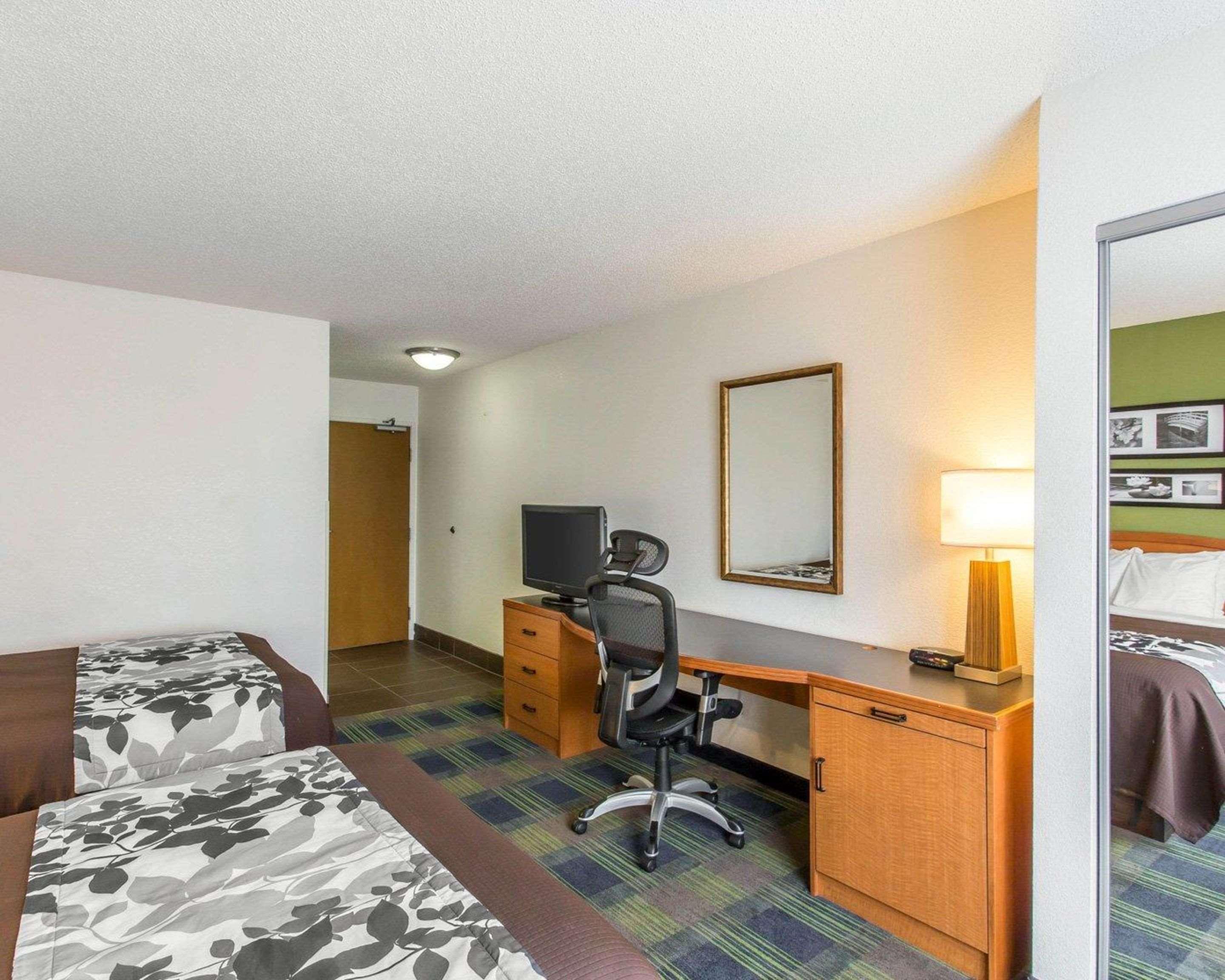 Sleep Inn & Suites Smyrna - Nashville Exteriér fotografie