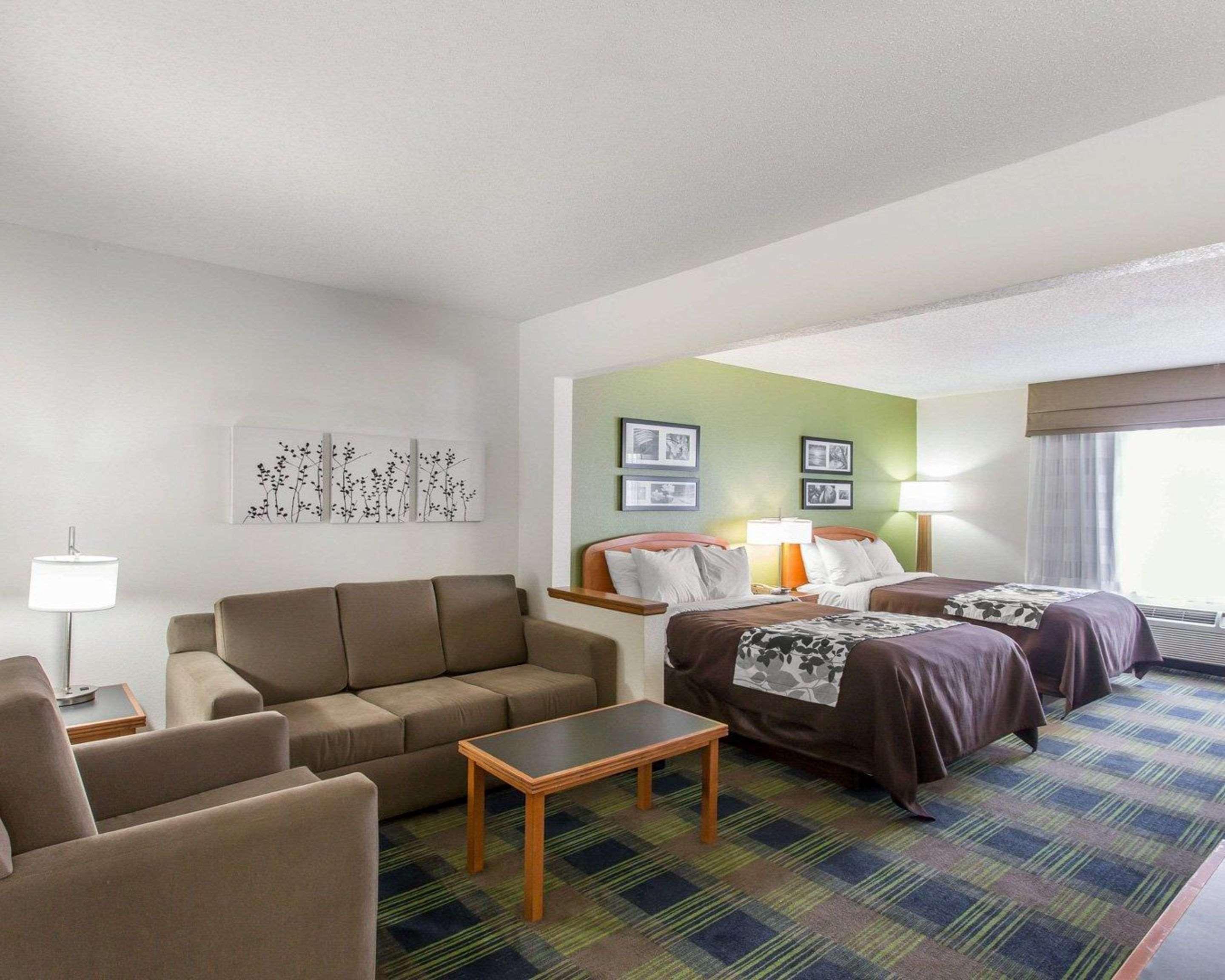 Sleep Inn & Suites Smyrna - Nashville Exteriér fotografie