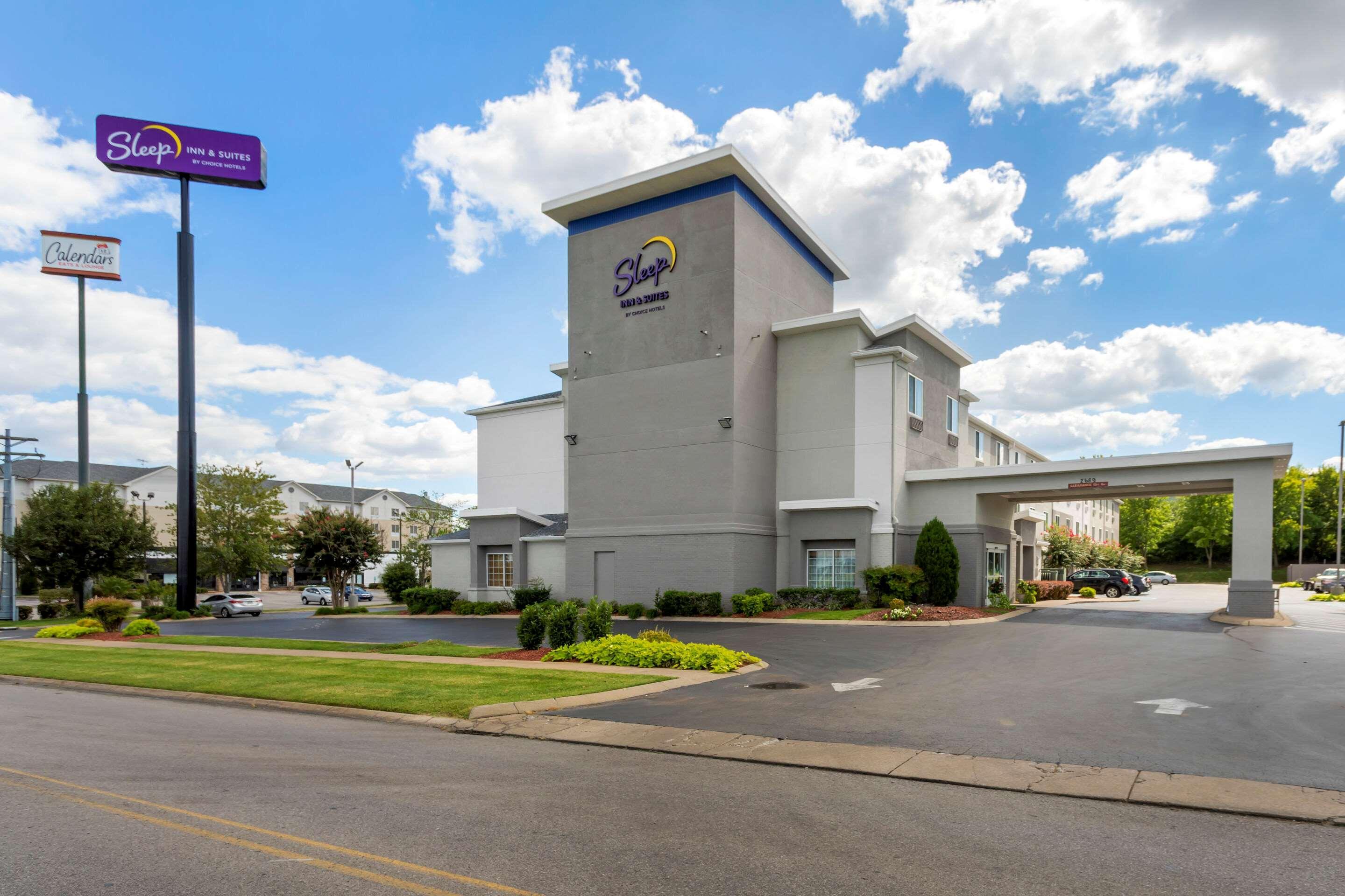 Sleep Inn & Suites Smyrna - Nashville Exteriér fotografie