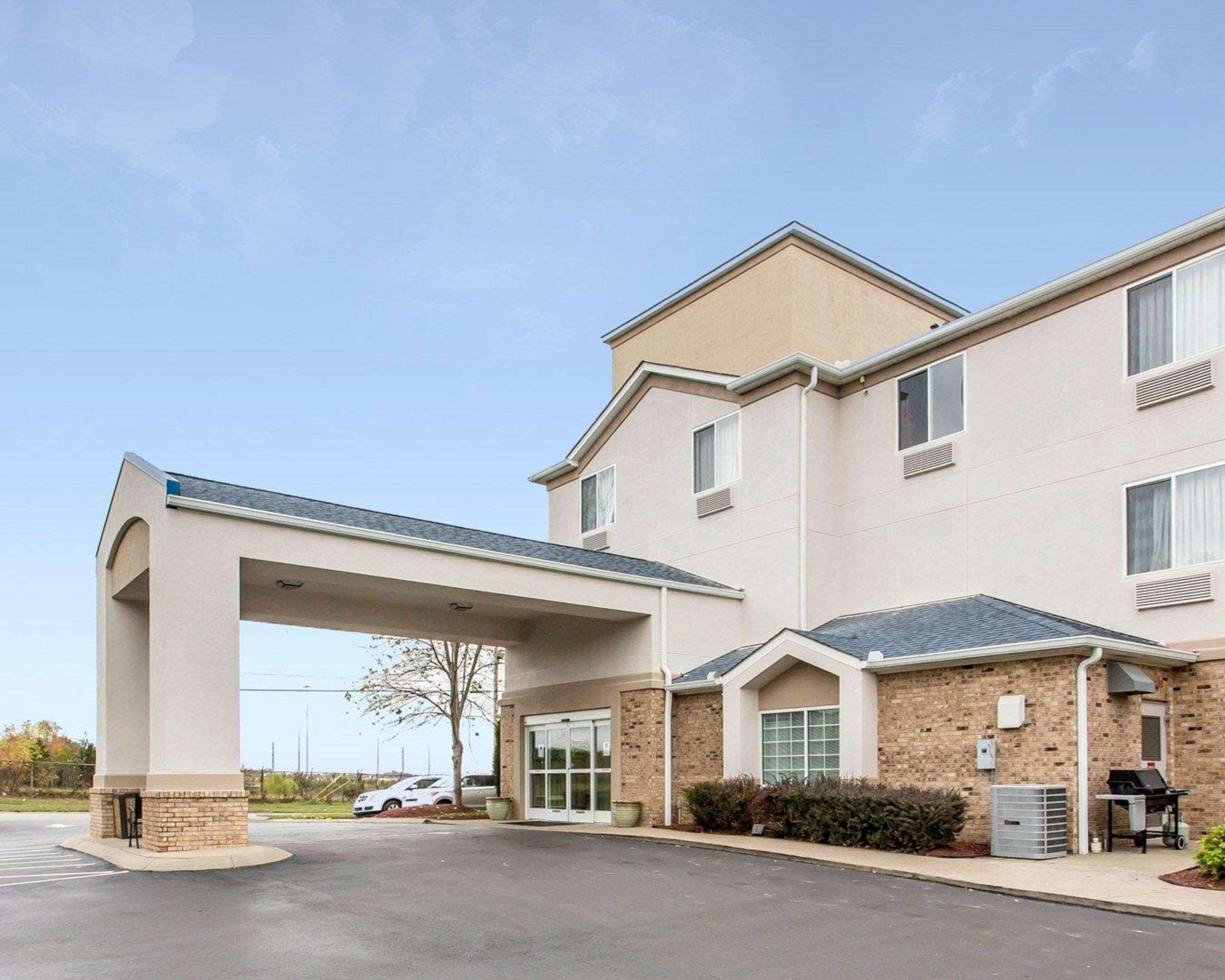 Sleep Inn & Suites Smyrna - Nashville Exteriér fotografie