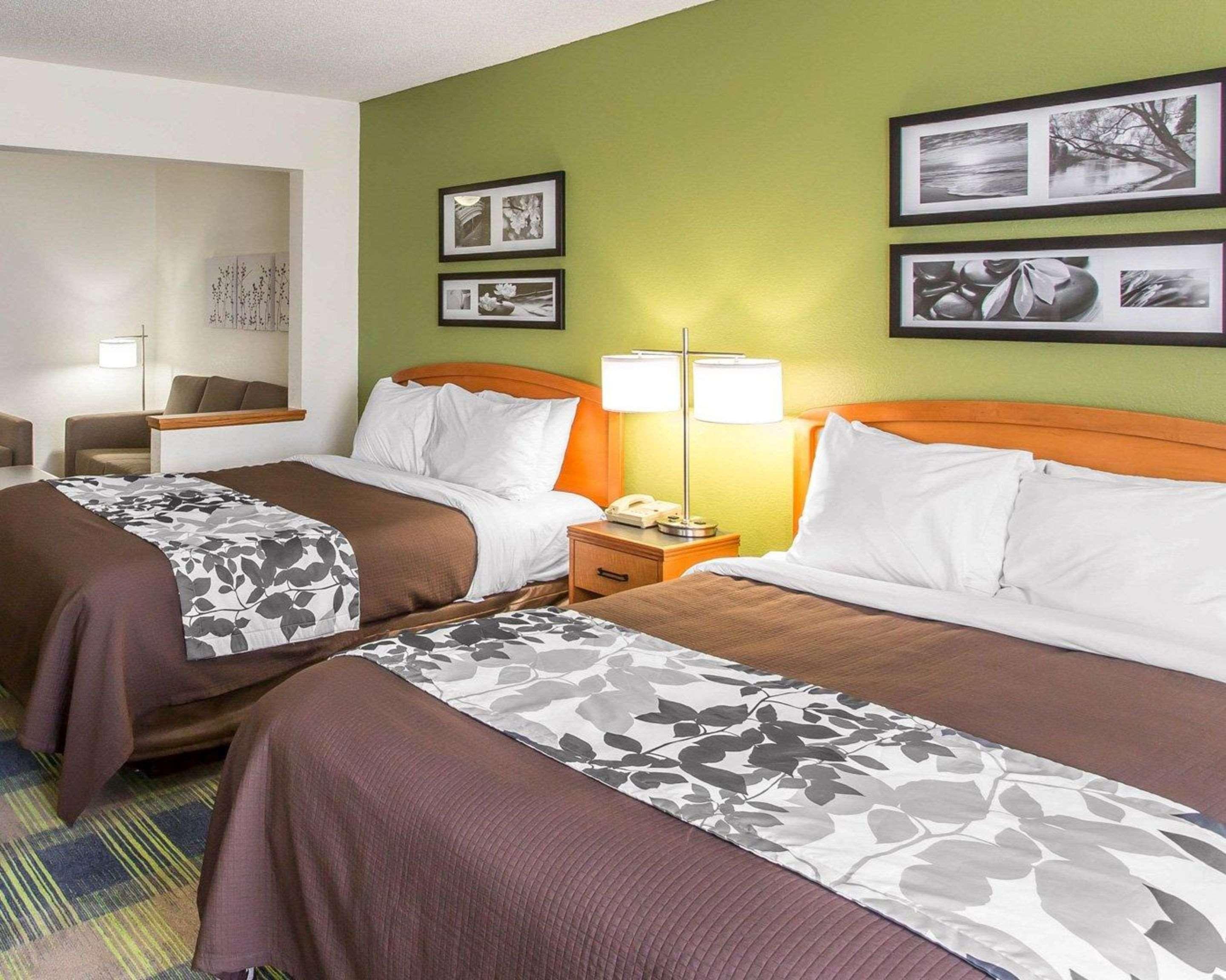 Sleep Inn & Suites Smyrna - Nashville Exteriér fotografie