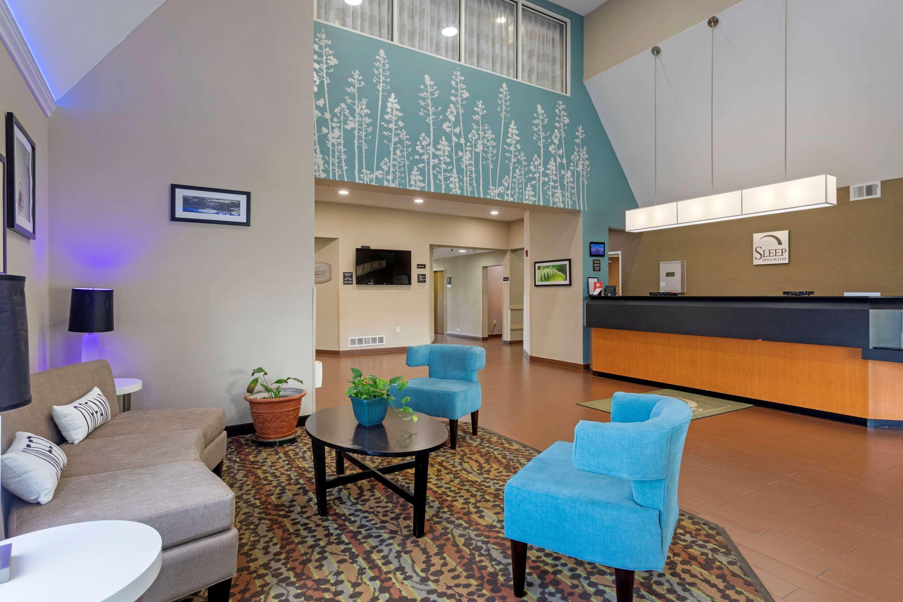 Sleep Inn & Suites Smyrna - Nashville Exteriér fotografie