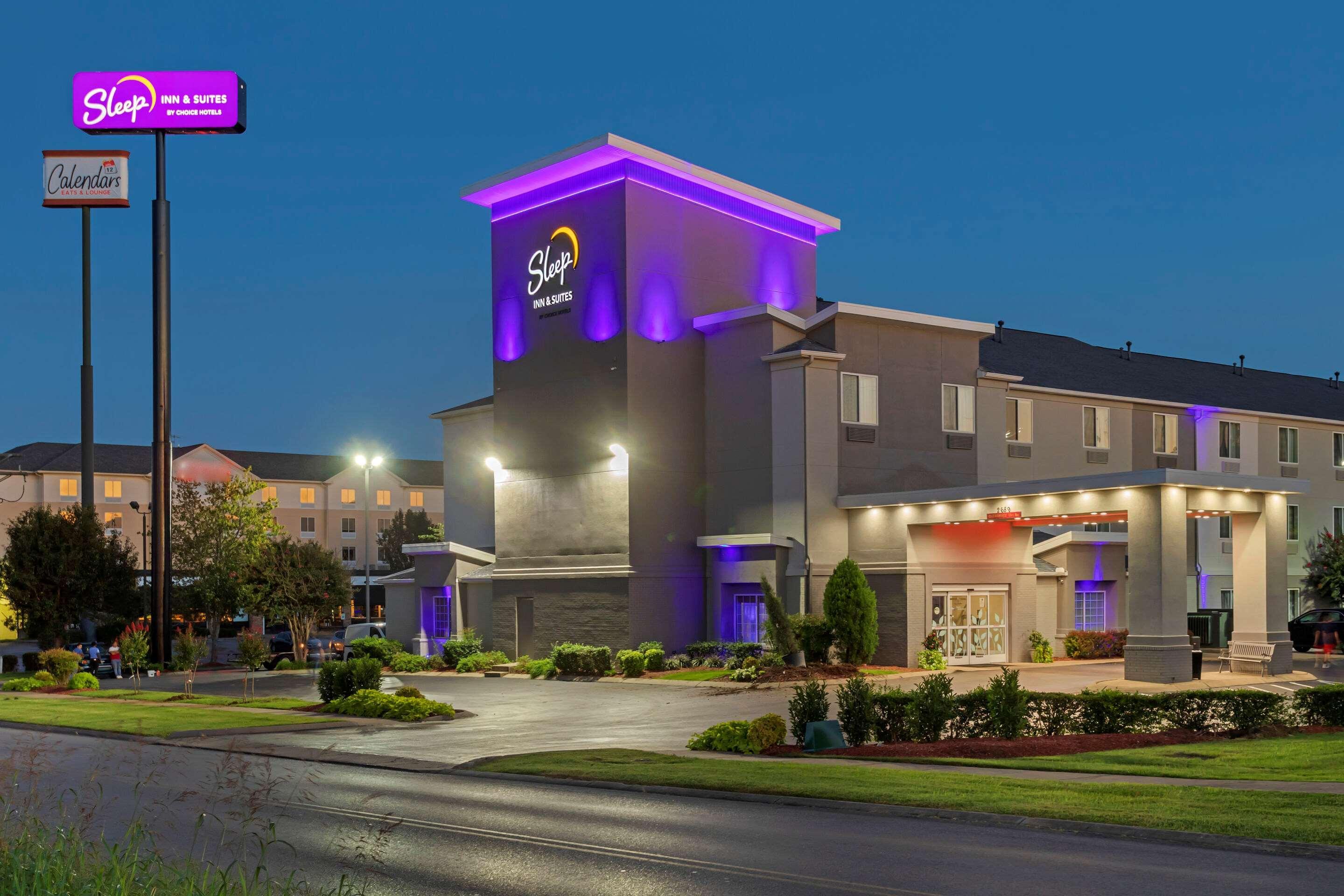 Sleep Inn & Suites Smyrna - Nashville Exteriér fotografie