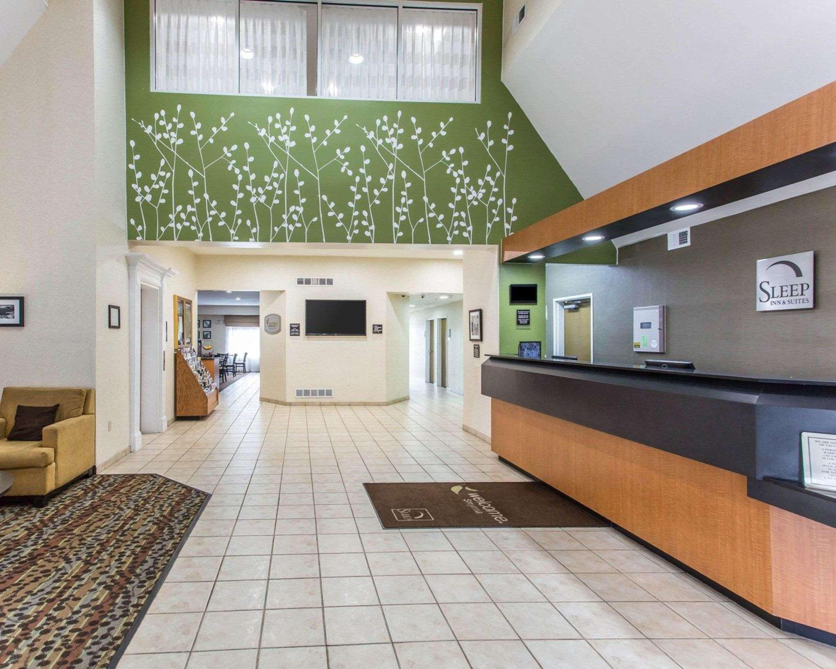 Sleep Inn & Suites Smyrna - Nashville Exteriér fotografie