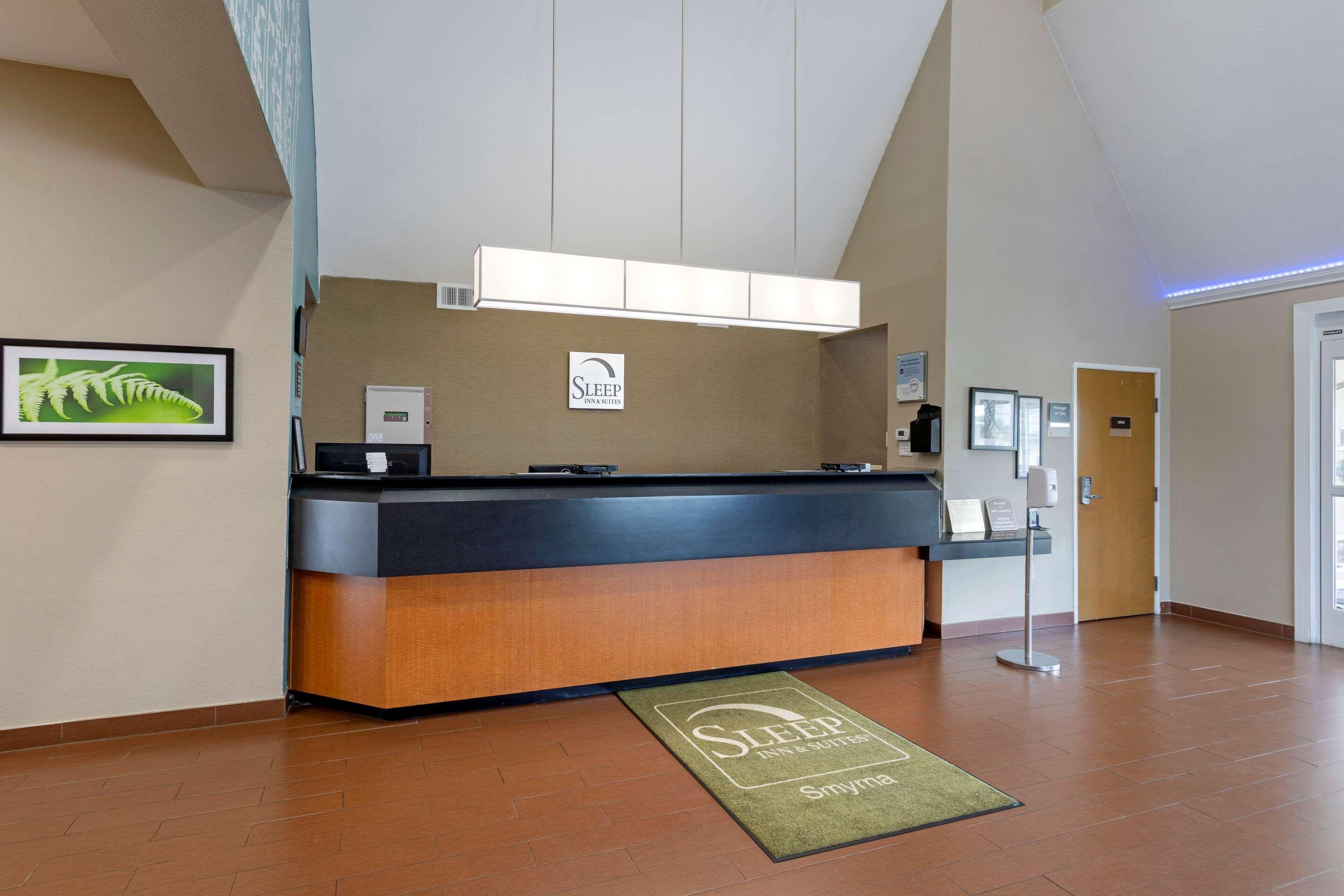 Sleep Inn & Suites Smyrna - Nashville Exteriér fotografie