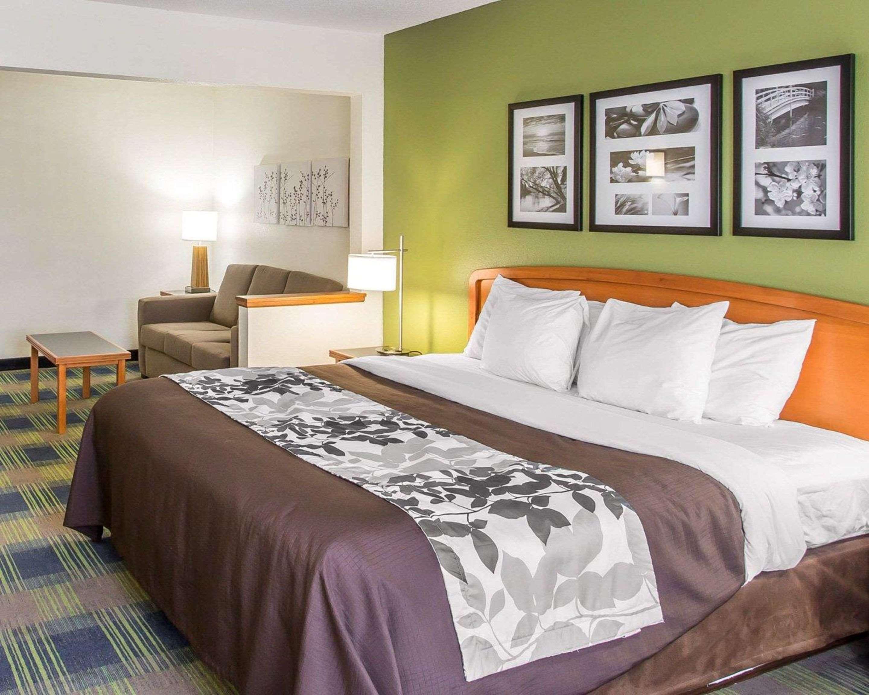 Sleep Inn & Suites Smyrna - Nashville Exteriér fotografie