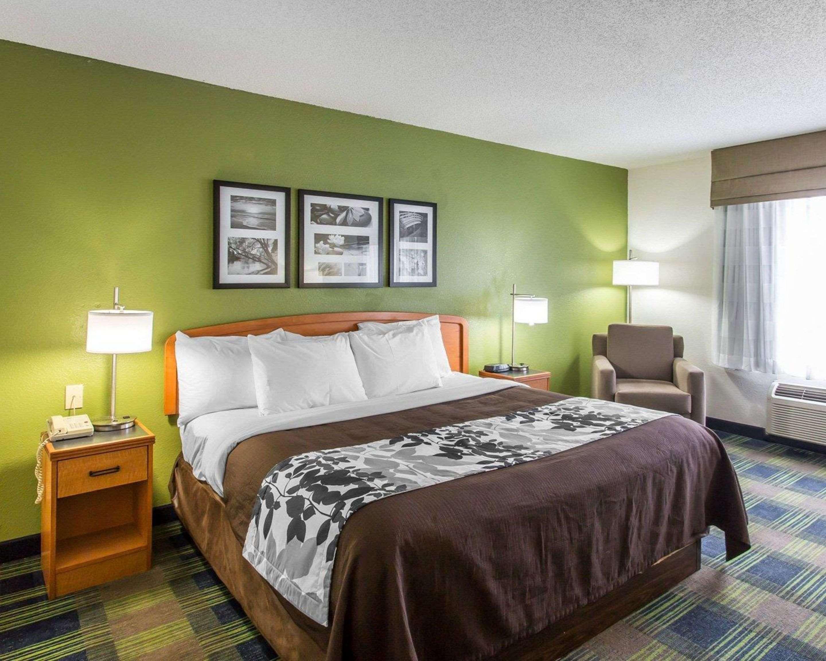 Sleep Inn & Suites Smyrna - Nashville Exteriér fotografie