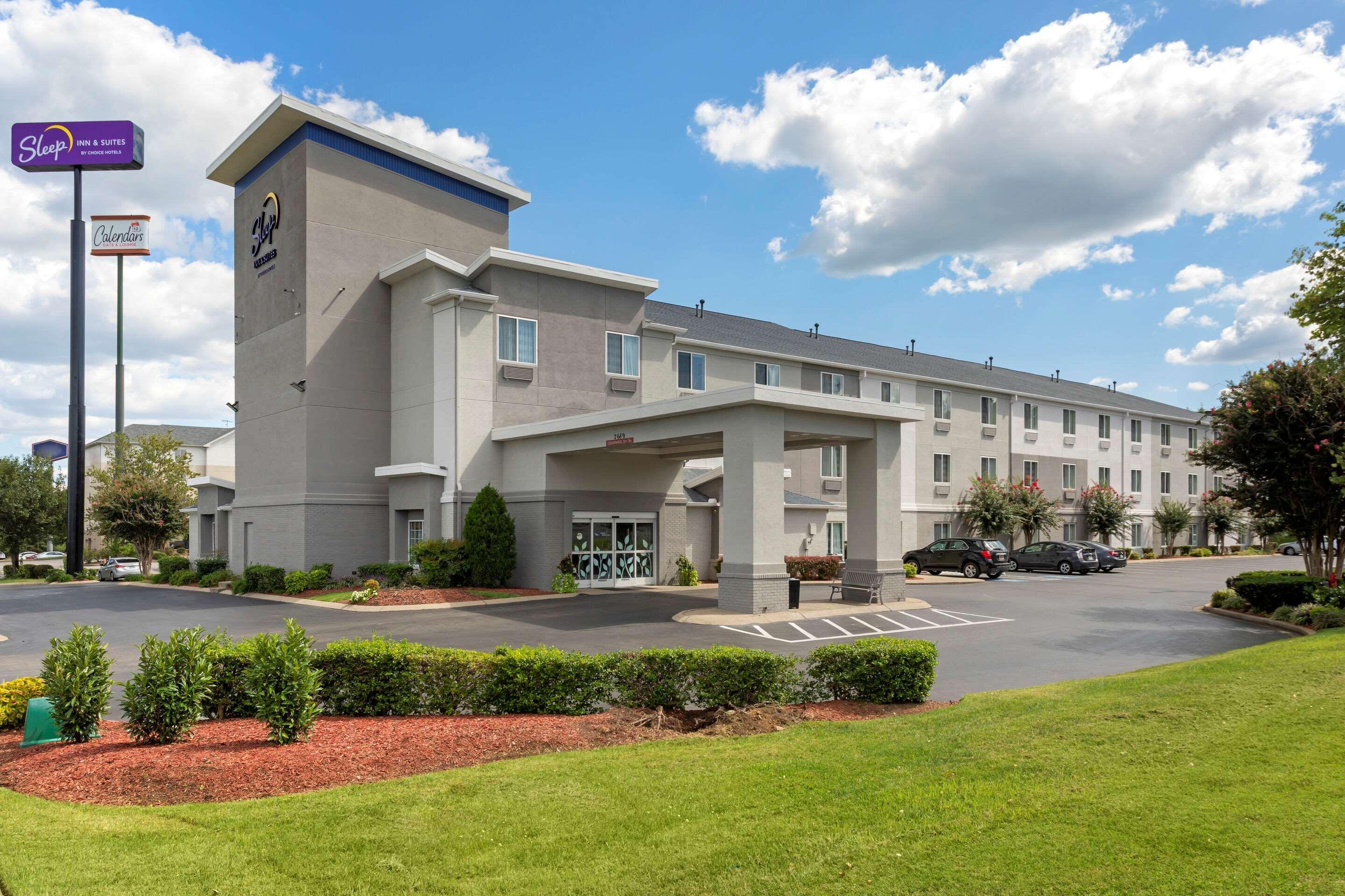 Sleep Inn & Suites Smyrna - Nashville Exteriér fotografie