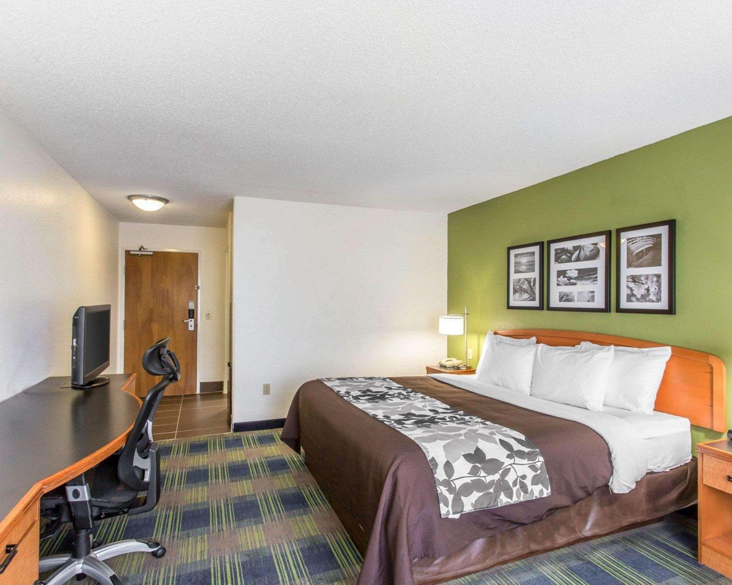 Sleep Inn & Suites Smyrna - Nashville Exteriér fotografie