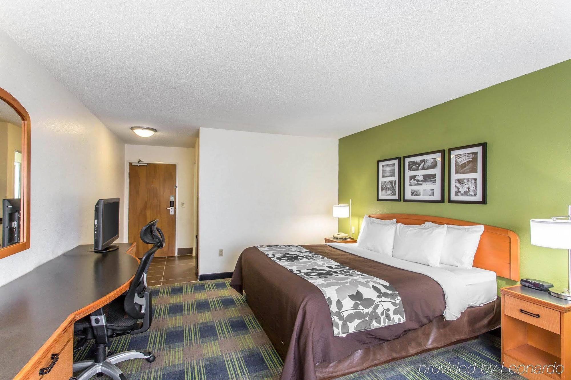 Sleep Inn & Suites Smyrna - Nashville Exteriér fotografie