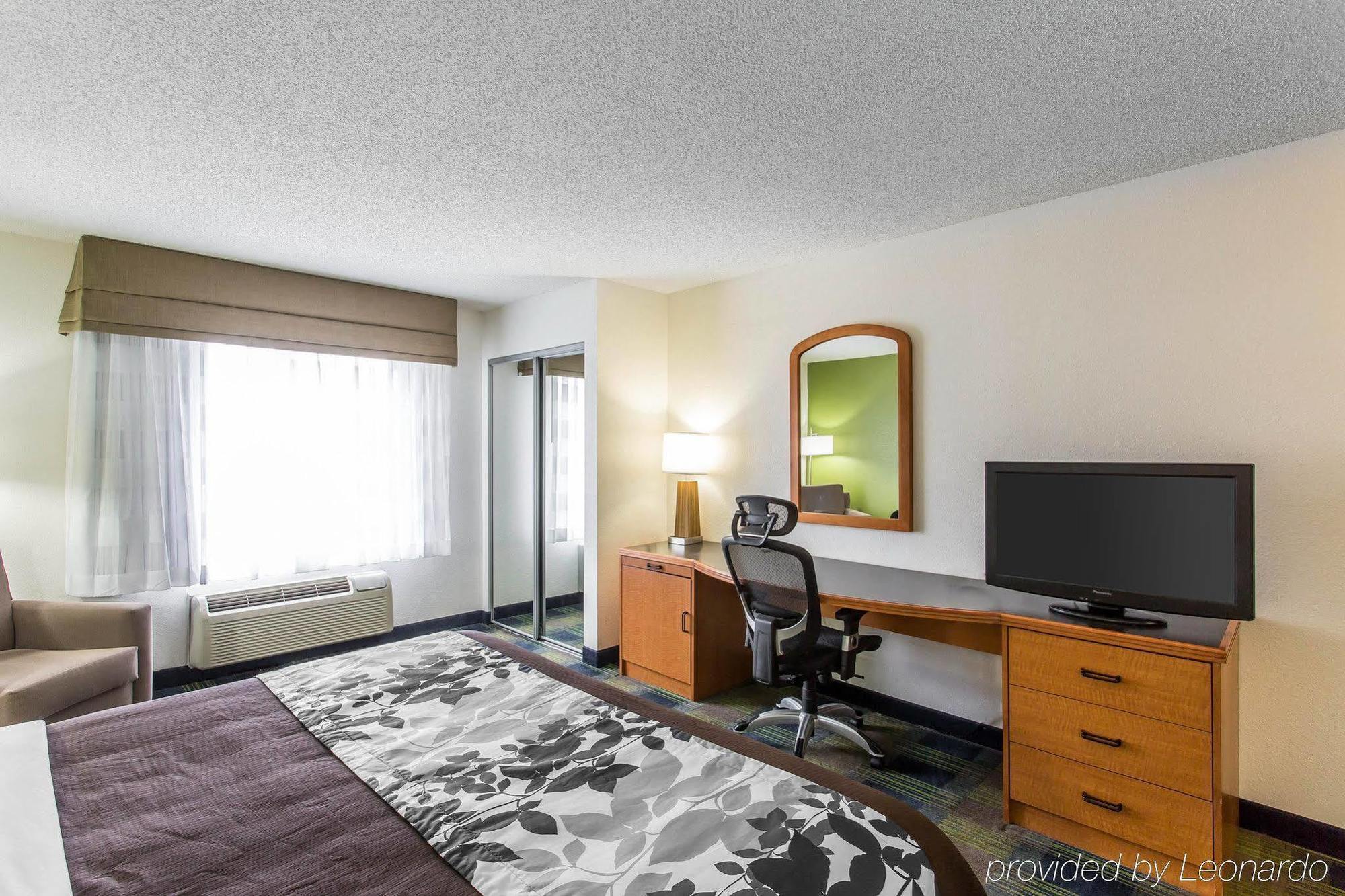 Sleep Inn & Suites Smyrna - Nashville Exteriér fotografie