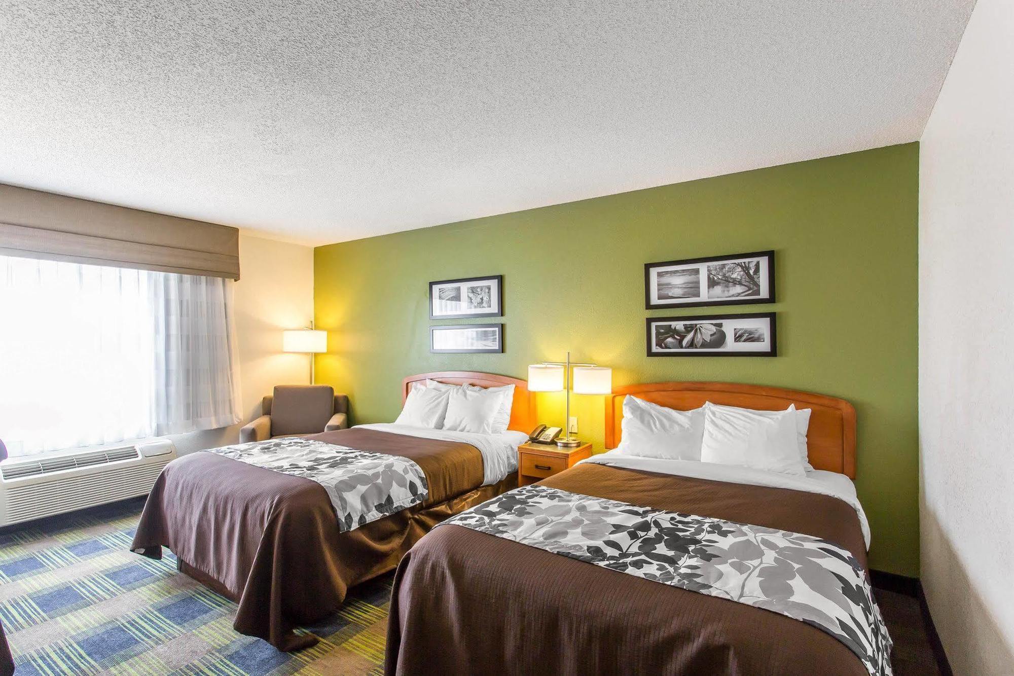 Sleep Inn & Suites Smyrna - Nashville Exteriér fotografie
