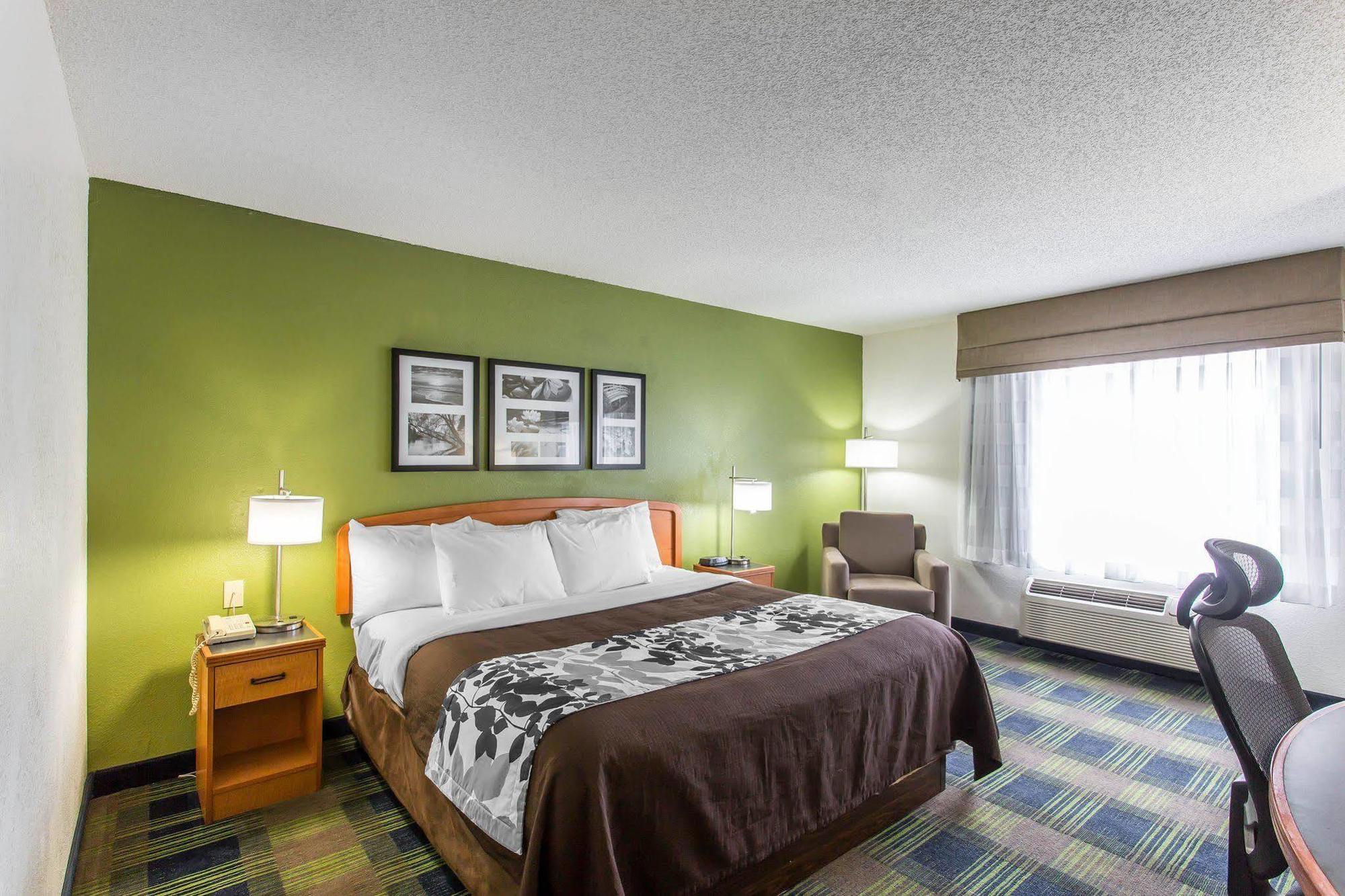 Sleep Inn & Suites Smyrna - Nashville Exteriér fotografie