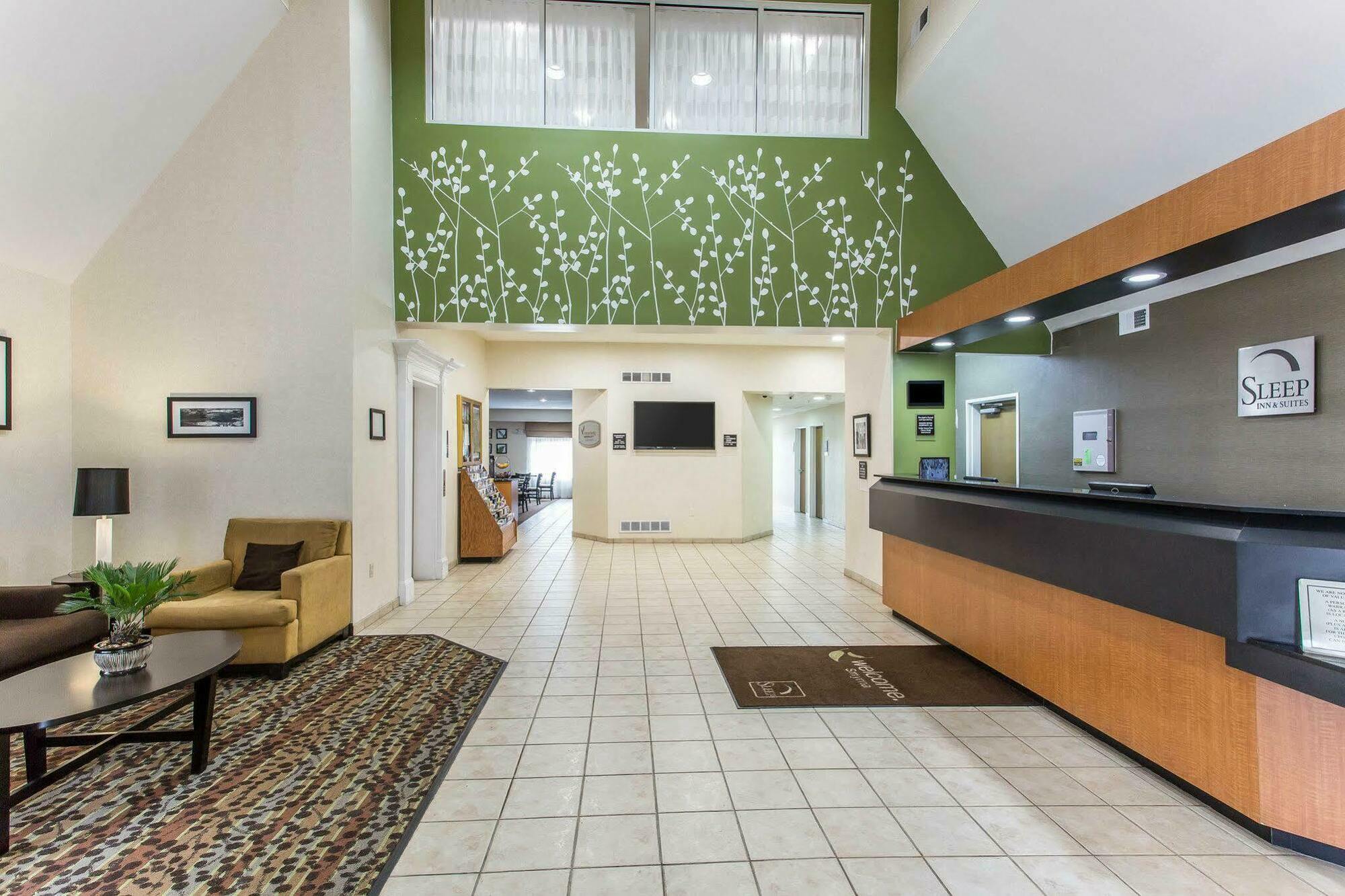 Sleep Inn & Suites Smyrna - Nashville Exteriér fotografie