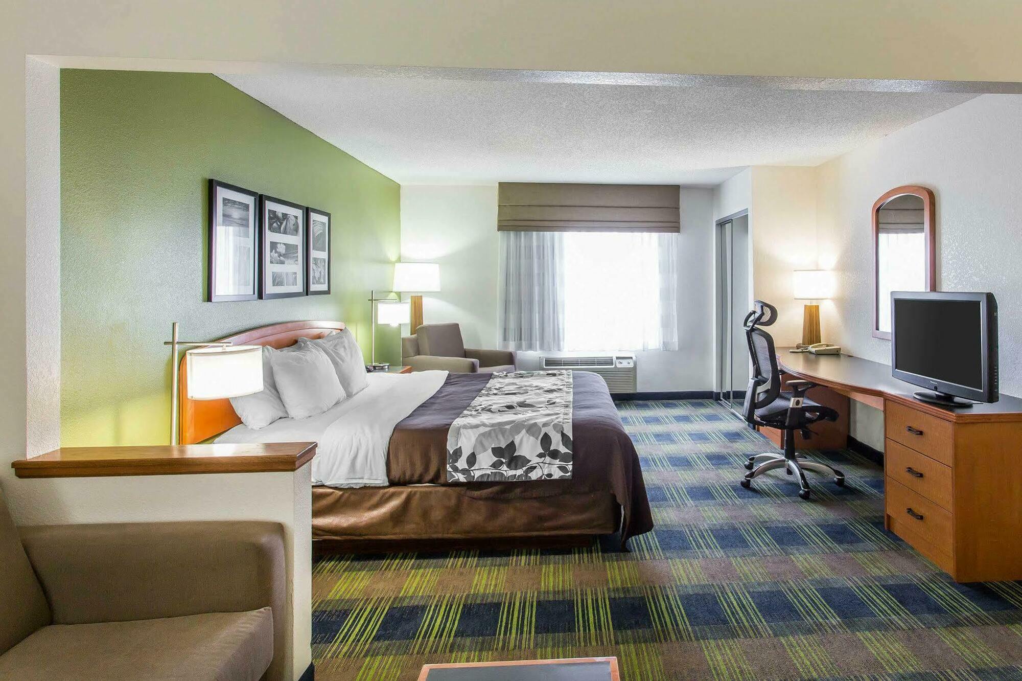 Sleep Inn & Suites Smyrna - Nashville Exteriér fotografie